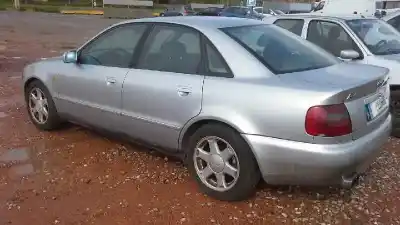 Veicolo di demolizione audi a4 berlina (b5) 1.9 tdi dell'anno 1997 alimentato afn
