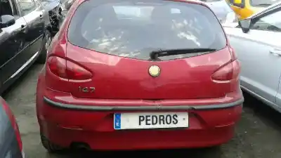 Veículo de Sucata alfa romeo 147 (190) 1.9 jtd distinctive do ano 2001 alimentado 937a2.000