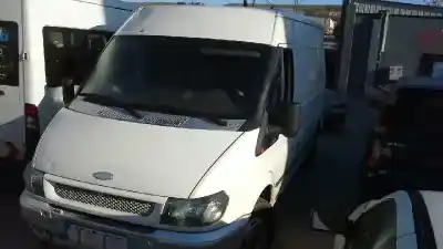 Scrapping Vehicle FORD TRANSIT CAJA CERRADA, MEDIA (FY) (2000 =>) FT 300 2.0 of the year 2003 powered D3FA