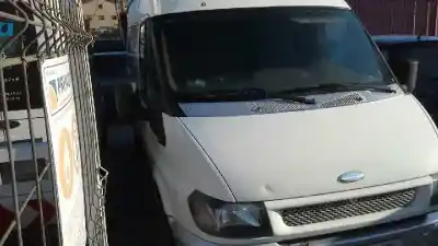 Scrapping Vehicle ford transit caja cerrada, media (fy) (2000 =>) ft 300 2.0 of the year 2003 powered d3fa
