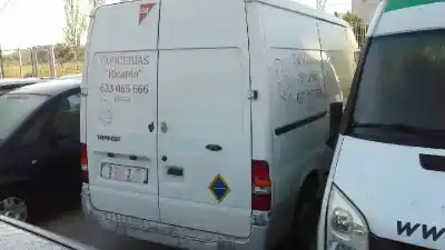 Scrapping Vehicle ford transit caja cerrada, media (fy) (2000 =>) ft 300 2.0 of the year 2003 powered d3fa