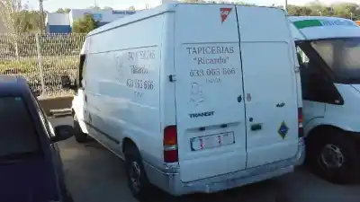 Scrapping Vehicle ford transit caja cerrada, media (fy) (2000 =>) ft 300 2.0 of the year 2003 powered d3fa
