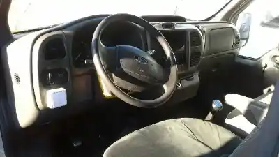 Scrapping Vehicle ford transit caja cerrada, media (fy) (2000 =>) ft 300 2.0 of the year 2003 powered d3fa