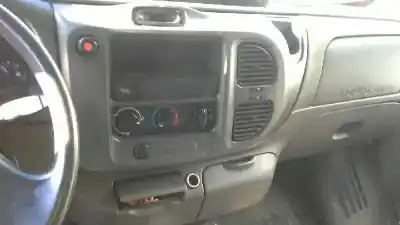 Scrapping Vehicle ford transit caja cerrada, media (fy) (2000 =>) ft 300 2.0 of the year 2003 powered d3fa