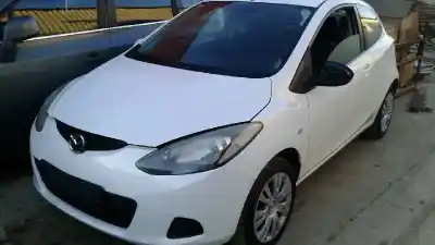 Здавання транспортного засобу MAZDA 2 (DE_, DH_) 1.3 (DE3FS) року 2009 потужний 