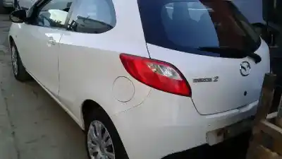 Утилизация автомобиля mazda 2 (de_, dh_) 1.3 (de3fs) года 2009 питание 