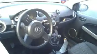 Утилизация автомобиля mazda 2 (de_, dh_) 1.3 (de3fs) года 2009 питание 