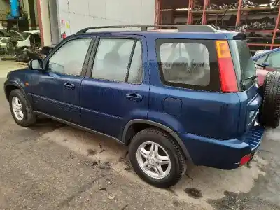 Sloopvoertuig honda cr-v (rd1/3) básico (rd1) van het jaar 1999 aangedreven b20z1