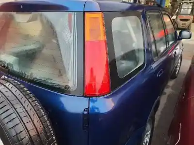 Sloopvoertuig honda cr-v (rd1/3) básico (rd1) van het jaar 1999 aangedreven b20z1