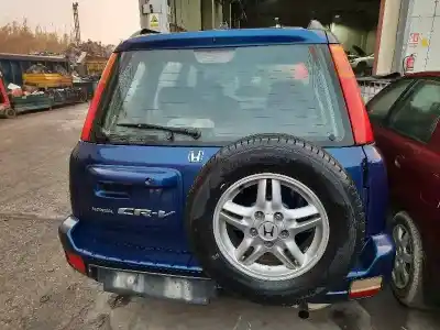 Sloopvoertuig honda cr-v (rd1/3) básico (rd1) van het jaar 1999 aangedreven b20z1
