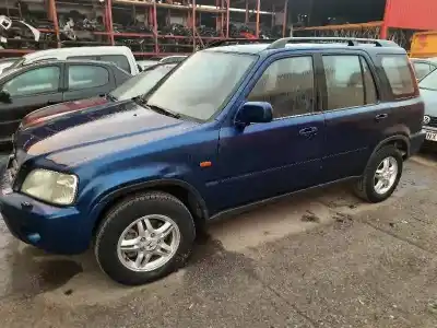 Sloopvoertuig honda cr-v (rd1/3) básico (rd1) van het jaar 1999 aangedreven b20z1