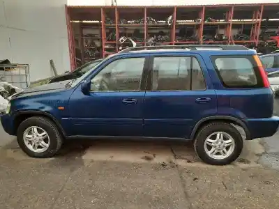 Sloopvoertuig honda cr-v (rd1/3) básico (rd1) van het jaar 1999 aangedreven b20z1