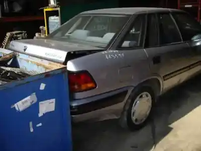 Verschrottungsfahrzeug daewoo aranos cd des jahres 1995 angetrieben 