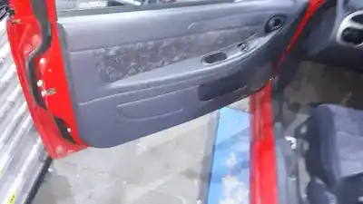 Veicolo di demolizione daewoo lanos sx dell'anno 2001 alimentato 