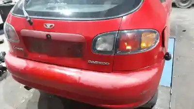 Veicolo di demolizione daewoo lanos sx dell'anno 2001 alimentato 