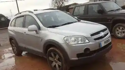 Sloopvoertuig chevrolet captiva 2.0 vcdi ls van het jaar 2009 aangedreven z20s-d