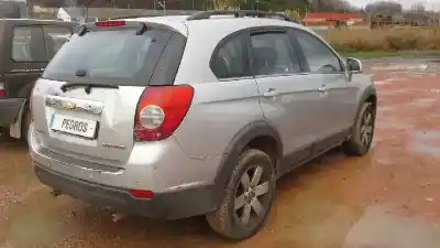 Sloopvoertuig chevrolet captiva 2.0 vcdi ls van het jaar 2009 aangedreven z20s-d