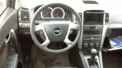 Sloopvoertuig chevrolet captiva 2.0 vcdi ls van het jaar 2009 aangedreven z20s-d