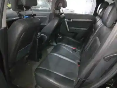 Veículo de Sucata chevrolet captiva 2.0 vcdi lt do ano 2008 alimentado z20s