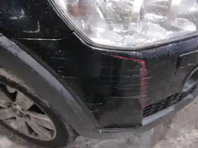 Veículo de Sucata chevrolet captiva 2.0 vcdi lt do ano 2008 alimentado z20s