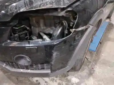 Veículo de Sucata chevrolet captiva 2.0 vcdi lt do ano 2008 alimentado z20s