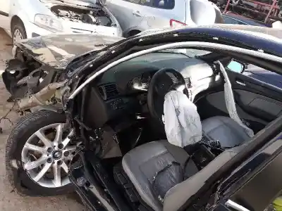 Scrapping Vehicle bmw serie 3 berlina (e46) 318d of the year 2005 powered 204d4