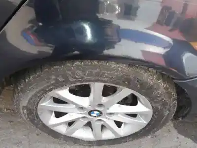 Scrapping Vehicle bmw serie 3 berlina (e46) 318d of the year 2005 powered 204d4