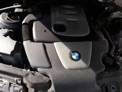 Scrapping Vehicle bmw serie 3 berlina (e46) 318d of the year 2005 powered 204d4