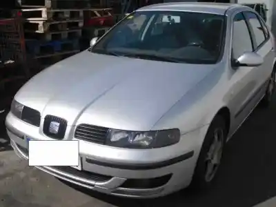 Veículo de Sucata seat leon (1m1) 1.6 16 v do ano 2003 alimentado bcb