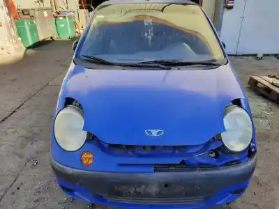 Здавання транспортного засобу DAEWOO MATIZ CD року 2002 потужний F8CV