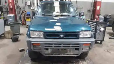 Vehículo de desguace NISSAN TERRANO/TERRANO.II (R20) Comfort del año 1995 con motor TD27 TURBO