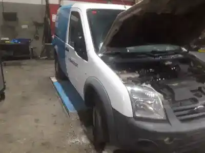 Утилизация автомобиля ford transit connect (tc7) 1.8 tdci cat года 2010 питание r3pa