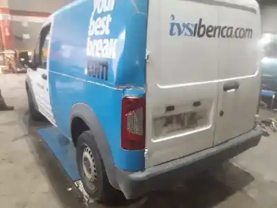 Утилизация автомобиля ford transit connect (tc7) 1.8 tdci cat года 2010 питание r3pa