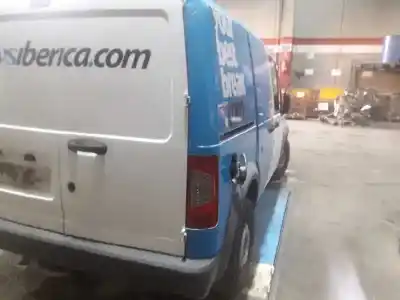 Утилизация автомобиля ford transit connect (tc7) 1.8 tdci cat года 2010 питание r3pa