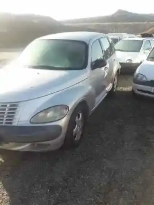 Vehicul casat CHRYSLER PT CRUISER (PT) 2.0 Custo Limited al anului 2003 alimentat 