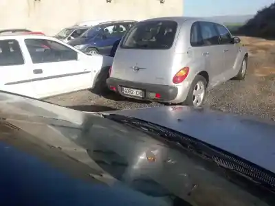 Scrapping Vehicle chrysler pt cruiser (pt) 2.0 custo limited of the year 2003 powered 