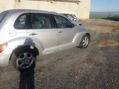 Scrapping Vehicle chrysler pt cruiser (pt) 2.0 custo limited of the year 2003 powered 