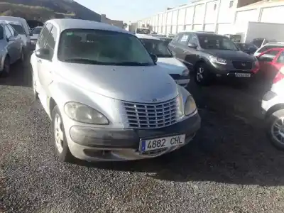 Scrapping Vehicle chrysler pt cruiser (pt) 2.0 custo limited of the year 2003 powered 