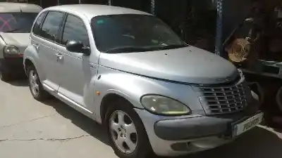 Scrapping Vehicle chrysler pt cruiser (pt) 2.0 custo limited of the year 2003 powered 