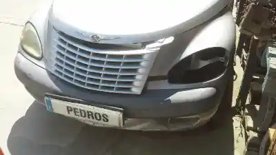 Scrapping Vehicle chrysler pt cruiser (pt) 2.0 custo limited of the year 2003 powered 