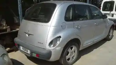 Scrapping Vehicle chrysler pt cruiser (pt) 2.0 custo limited of the year 2003 powered 