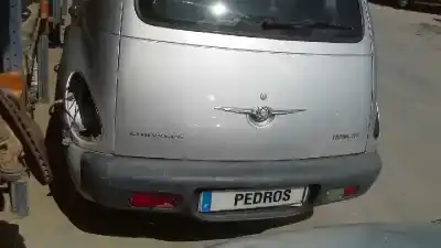 Scrapping Vehicle chrysler pt cruiser (pt) 2.0 custo limited of the year 2003 powered 