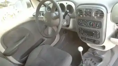 Scrapping Vehicle chrysler pt cruiser (pt) 2.0 custo limited of the year 2003 powered 