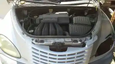 Scrapping Vehicle chrysler pt cruiser (pt) 2.0 custo limited of the year 2003 powered 