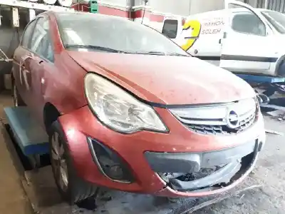 Здавання транспортного засобу opel corsa d selective року 2012 потужний a12xer