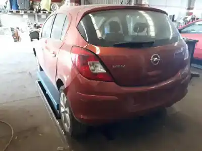 Здавання транспортного засобу opel corsa d selective року 2012 потужний a12xer