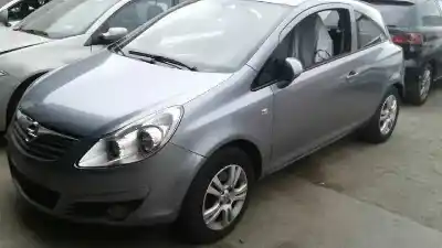 Здавання транспортного засобу opel corsa d cosmo року 2009 потужний z13dth