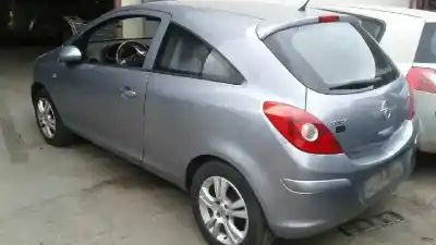 Здавання транспортного засобу opel corsa d cosmo року 2009 потужний z13dth