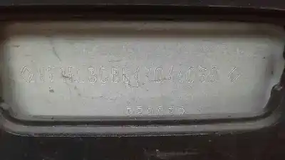 Veículo de Sucata renault trafic combi (ab 4.01) 1.9 diesel do ano 2004 alimentado f9q