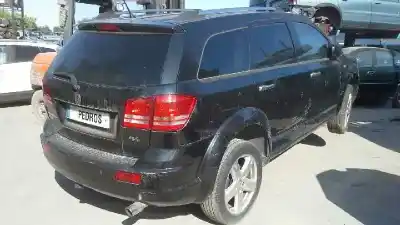 Scrapping Vehicle dodge journey sxt of the year 2010 powered ece